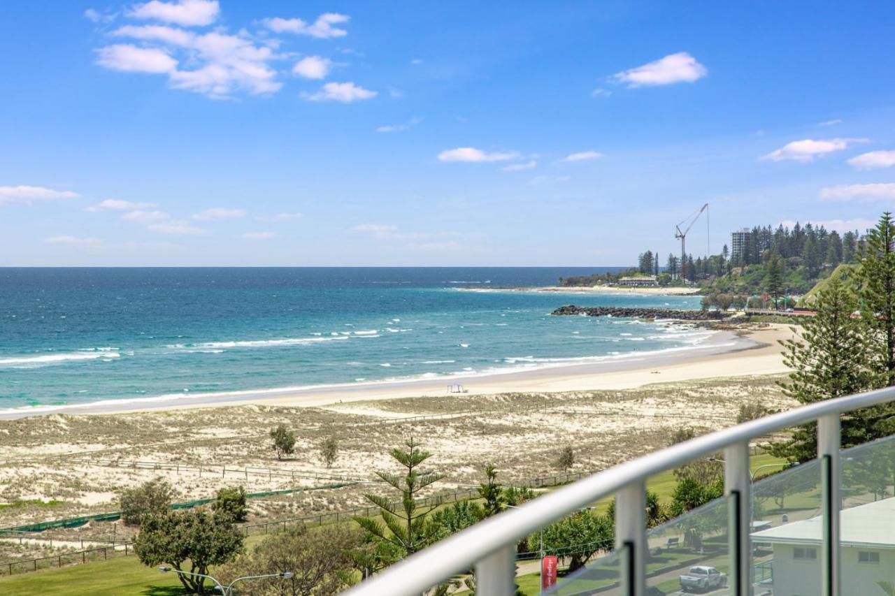 Kirra Surf Apartments Гоулд Коуст Екстериор снимка