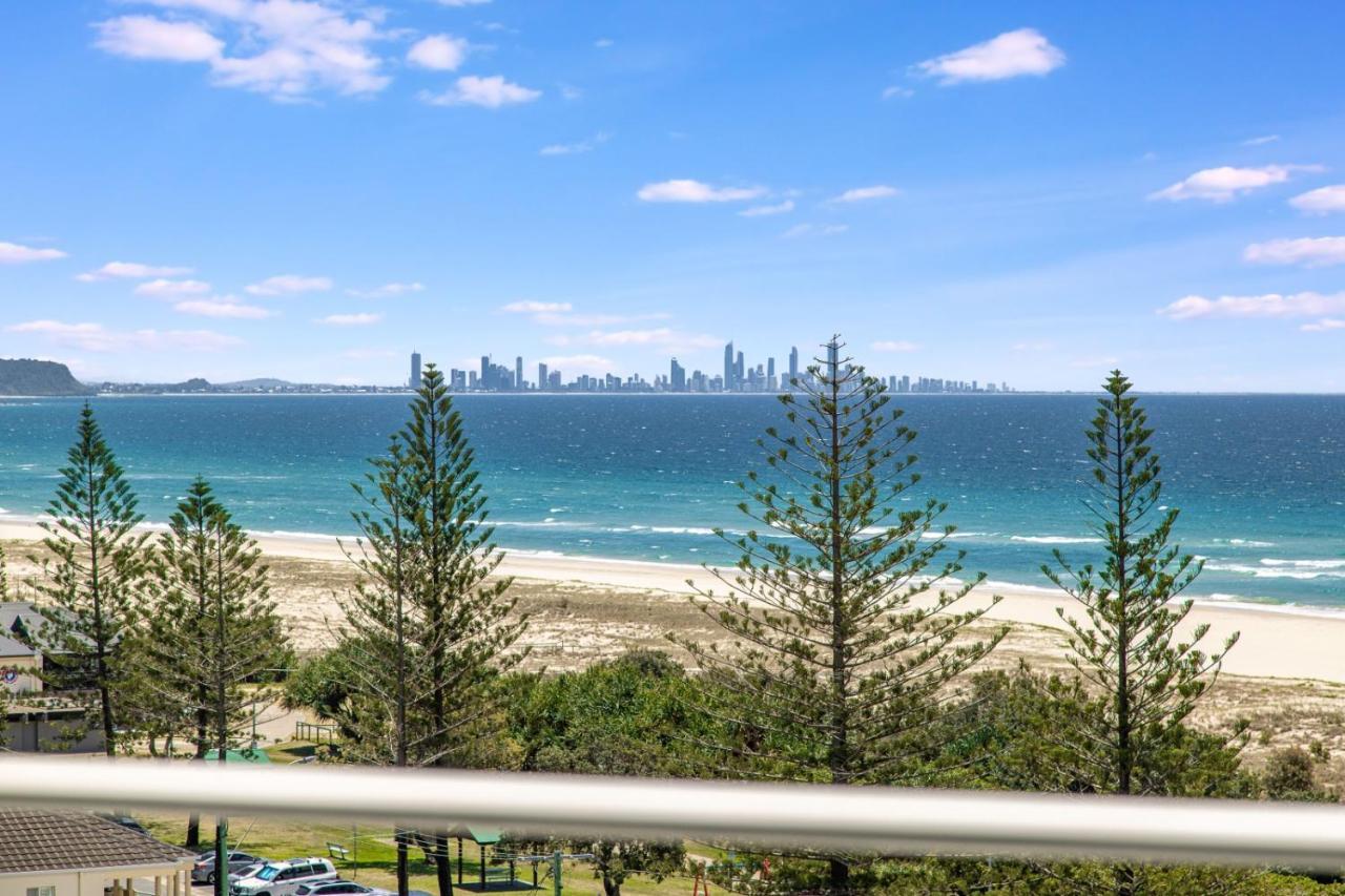 Kirra Surf Apartments Гоулд Коуст Екстериор снимка