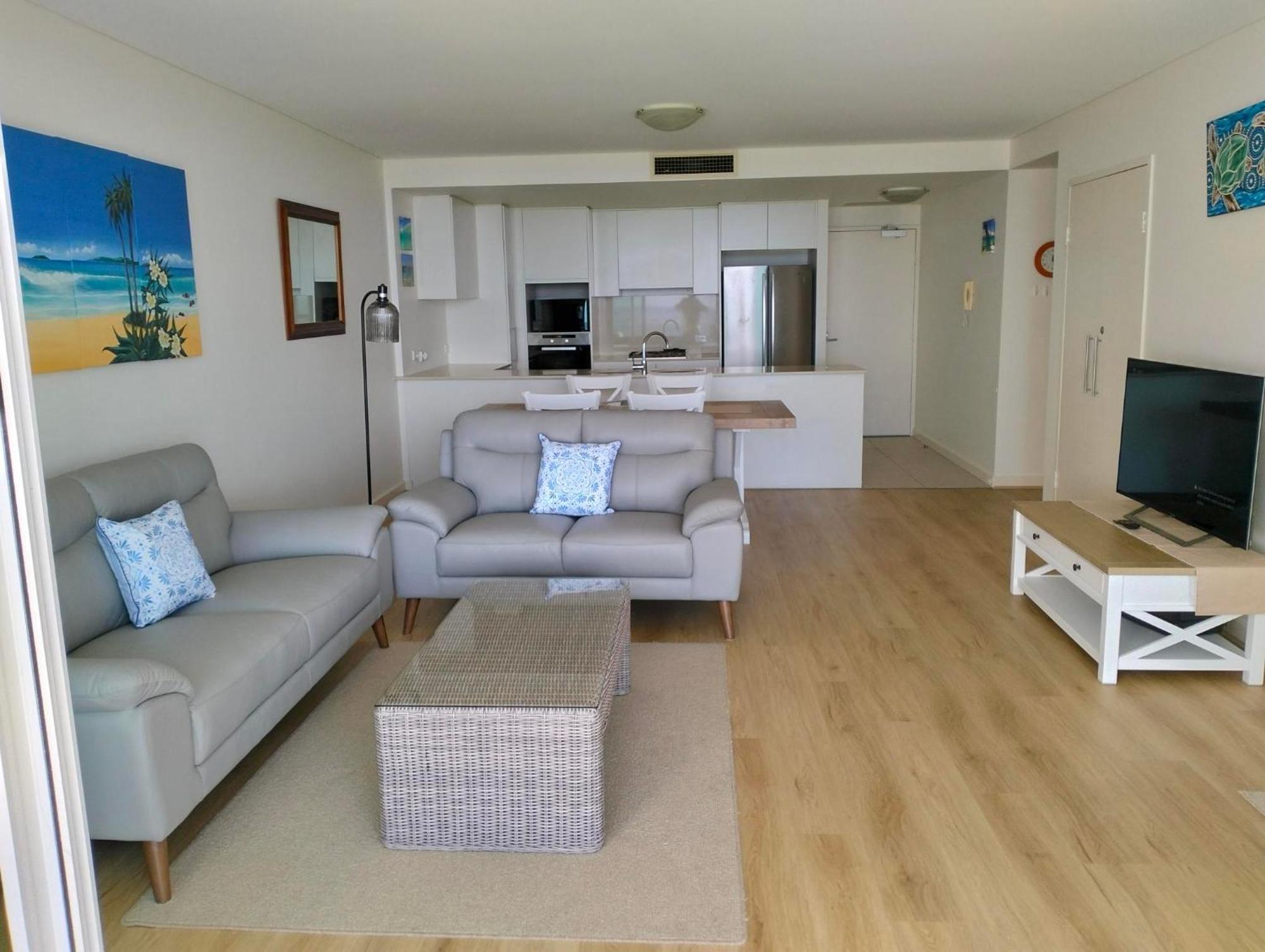 Kirra Surf Apartments Гоулд Коуст Екстериор снимка