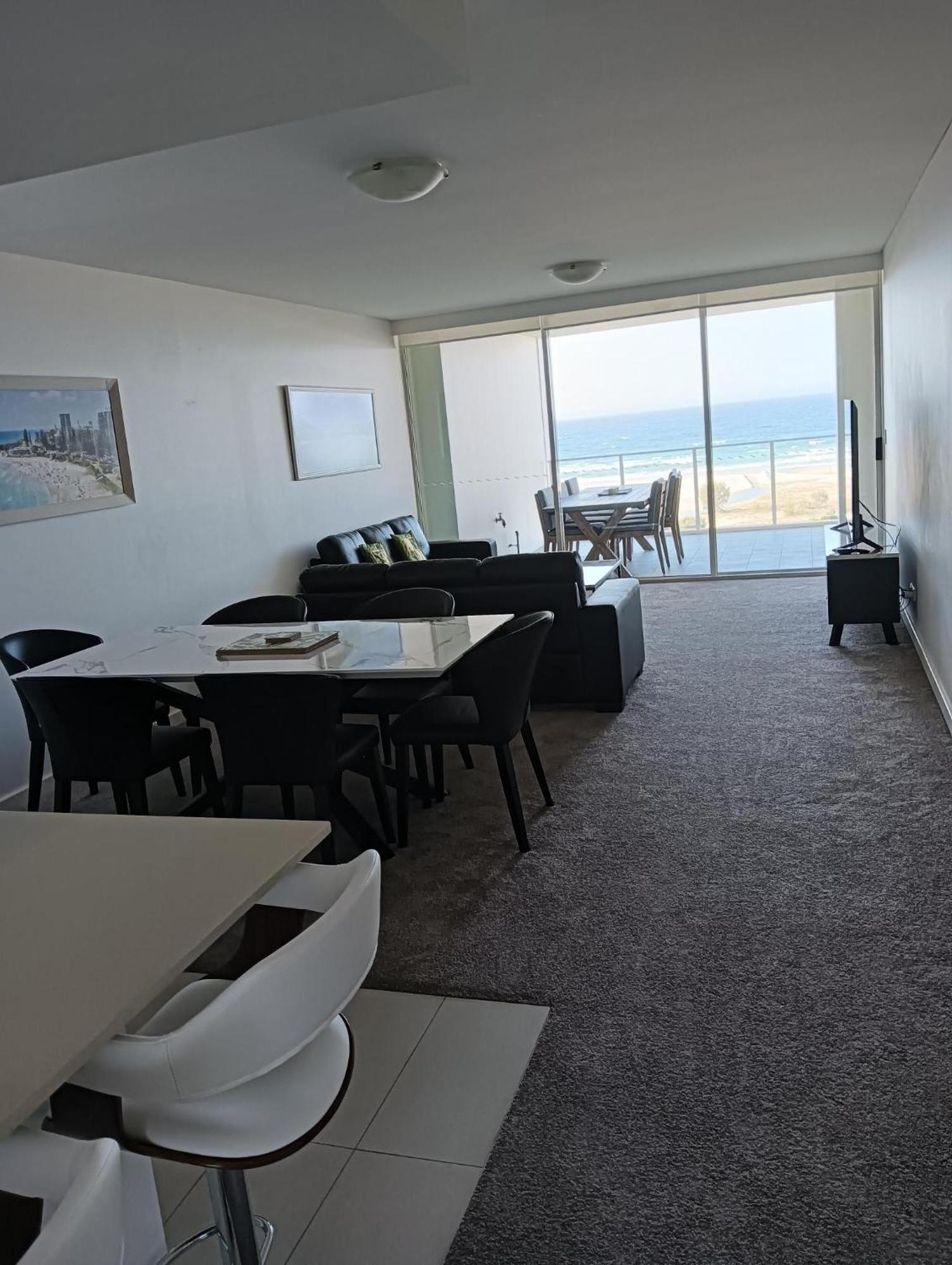 Kirra Surf Apartments Гоулд Коуст Екстериор снимка
