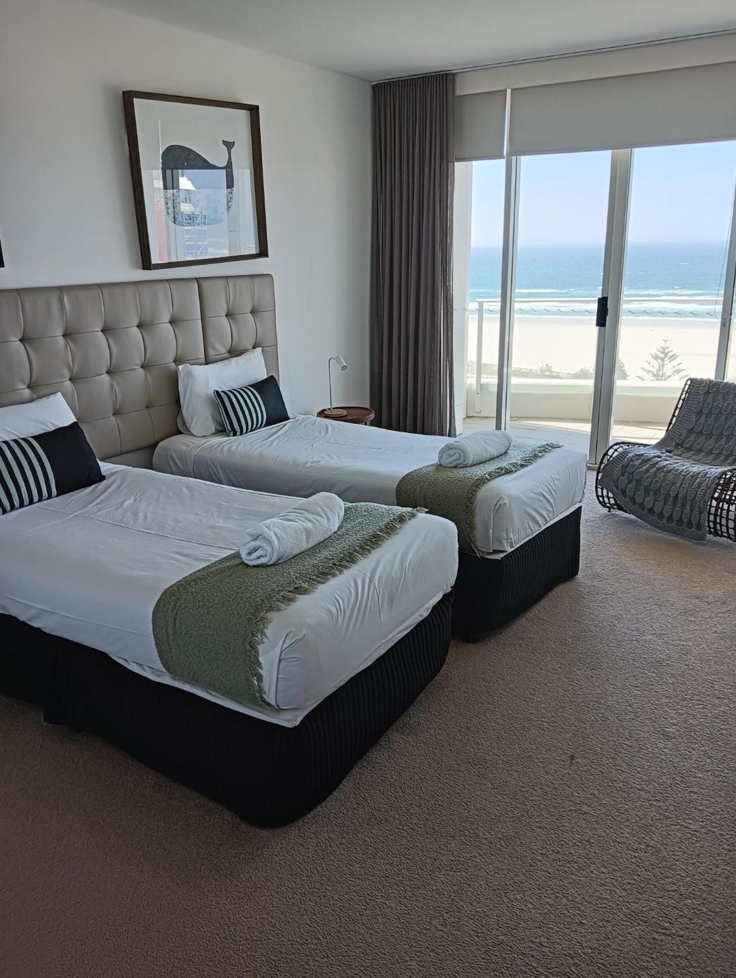 Kirra Surf Apartments Гоулд Коуст Екстериор снимка