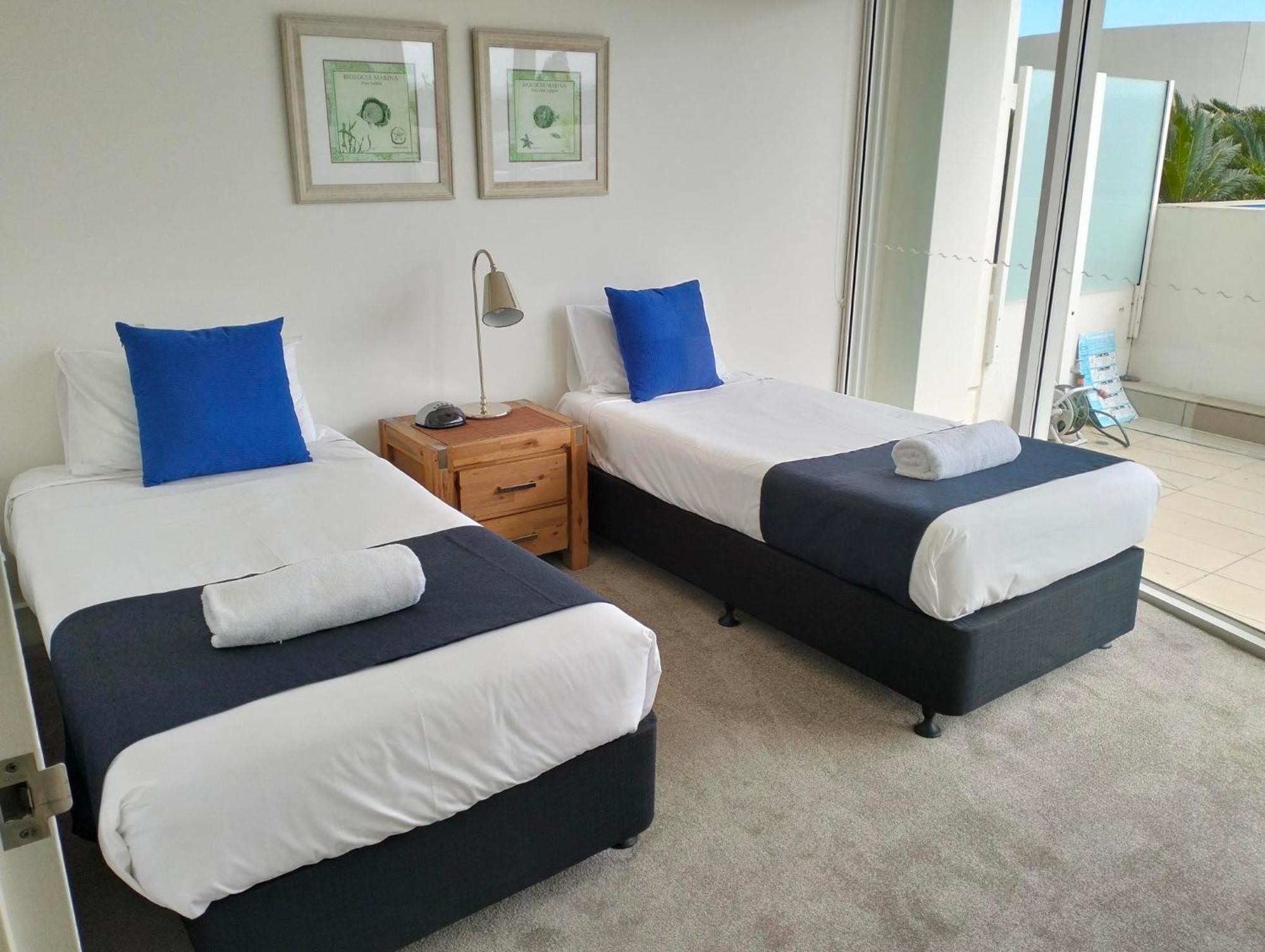 Kirra Surf Apartments Гоулд Коуст Екстериор снимка