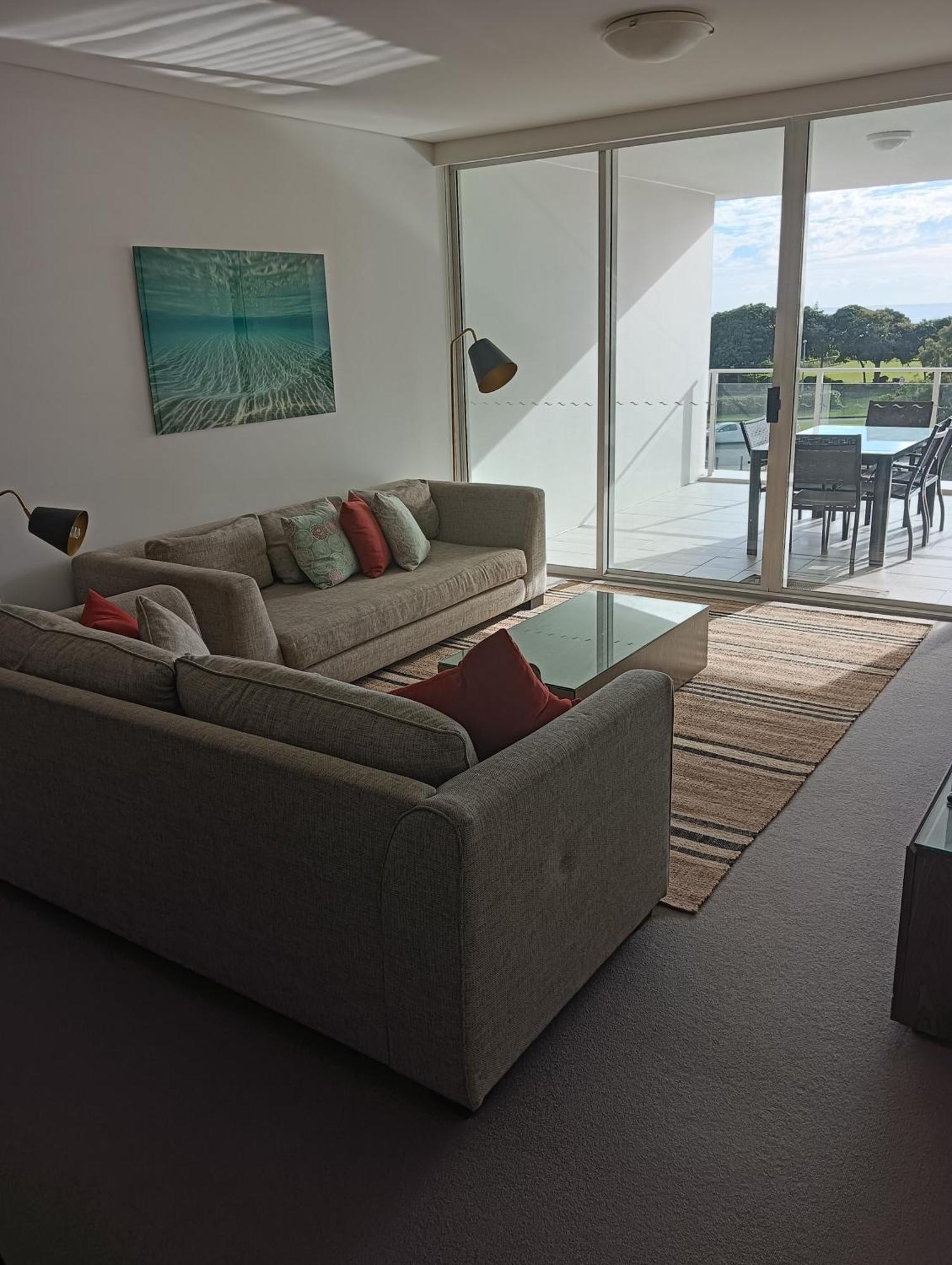 Kirra Surf Apartments Гоулд Коуст Екстериор снимка