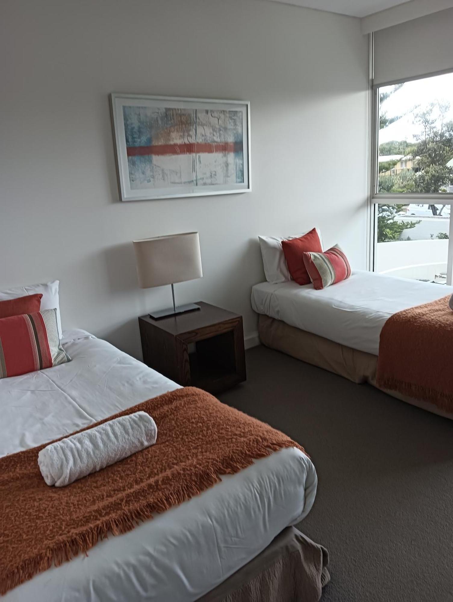 Kirra Surf Apartments Гоулд Коуст Екстериор снимка