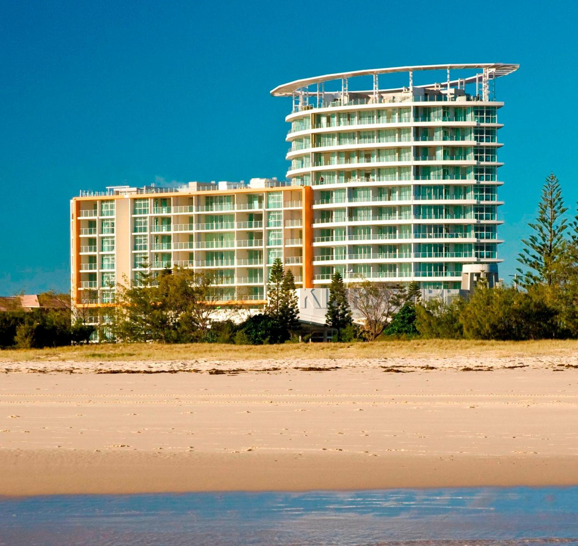 Kirra Surf Apartments Гоулд Коуст Екстериор снимка
